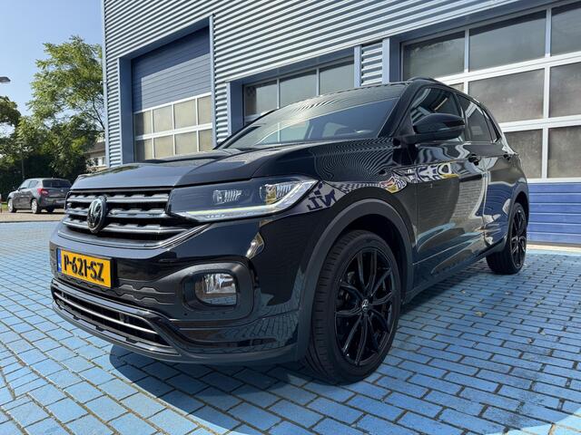 Volkswagen T-Cross 1.0 TSI R-Line ADAP CRUISE STOELVER APPLE P-CAM