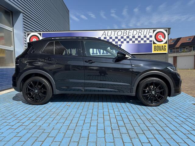 Volkswagen T-Cross 1.0 TSI R-Line ADAP CRUISE STOELVER APPLE P-CAM