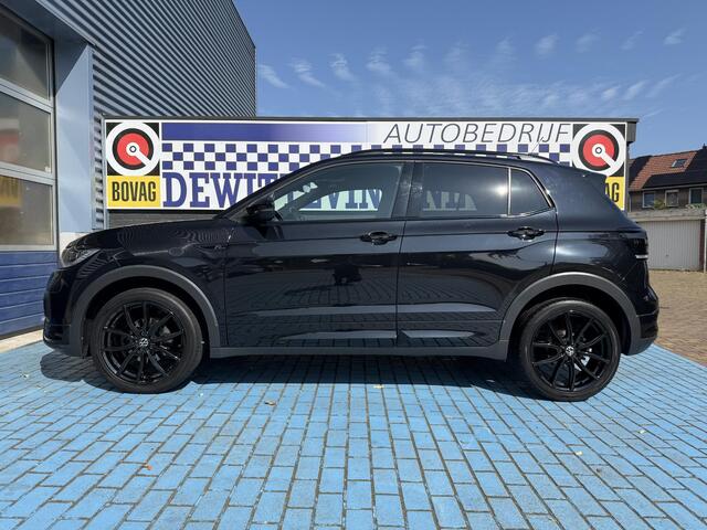 Volkswagen T-Cross 1.0 TSI R-Line ADAP CRUISE STOELVER APPLE P-CAM