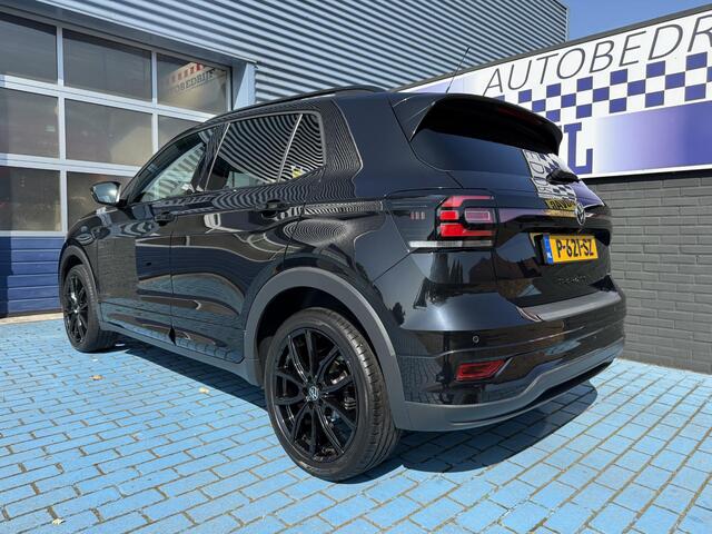 Volkswagen T-Cross 1.0 TSI R-Line ADAP CRUISE STOELVER APPLE P-CAM