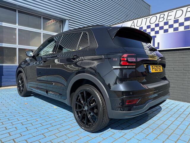 Volkswagen T-Cross 1.0 TSI R-Line ADAP CRUISE STOELVER APPLE P-CAM