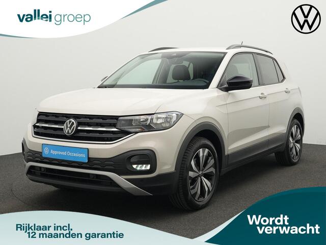 Volkswagen T-Cross 1.0 TSI 115 pk DSG Life Business | Achteruitrijcamera | Navigatie | Stoelverwarming | Adaptive Cruise