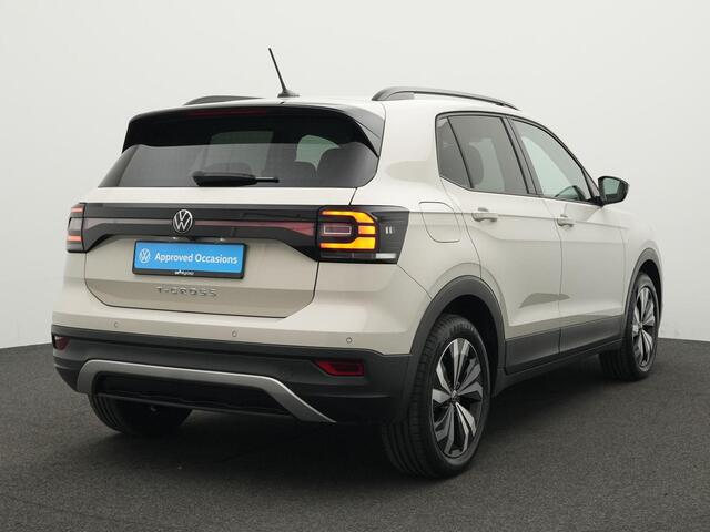Volkswagen T-Cross 1.0 TSI 115 pk DSG Life Business | Achteruitrijcamera | Navigatie | Stoelverwarming | Adaptive Cruise