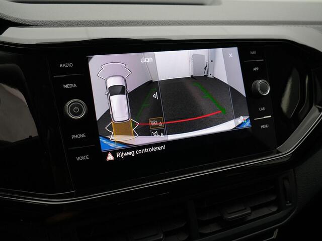 Volkswagen T-Cross 1.0 TSI 115 pk DSG Life Business | Achteruitrijcamera | Navigatie | Stoelverwarming | Adaptive Cruise