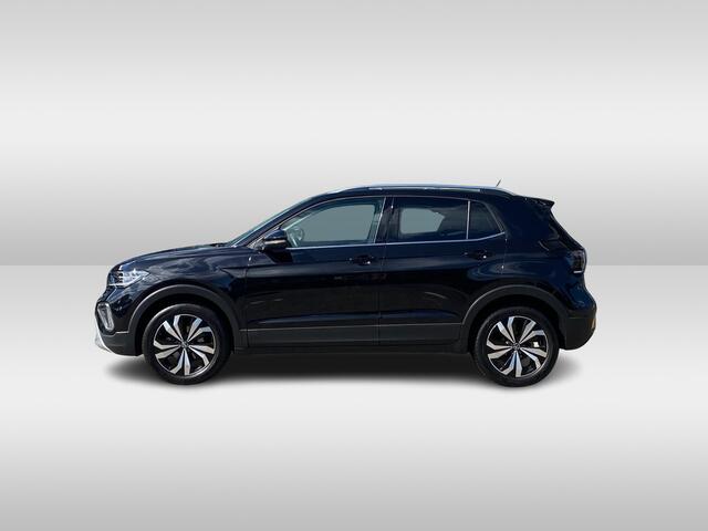Volkswagen T-Cross 1.0 TSI DSG Style / Parkeersensoren / IQ.Light / Navigatie / 17'' LMV / VW