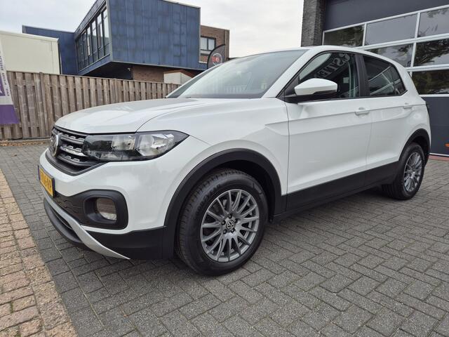 Volkswagen T-Cross 1.0 TSI