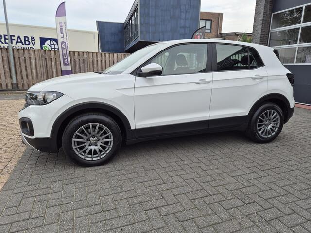 Volkswagen T-Cross 1.0 TSI