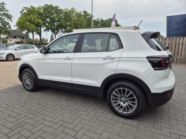 Volkswagen T-Cross 1.0 TSI
