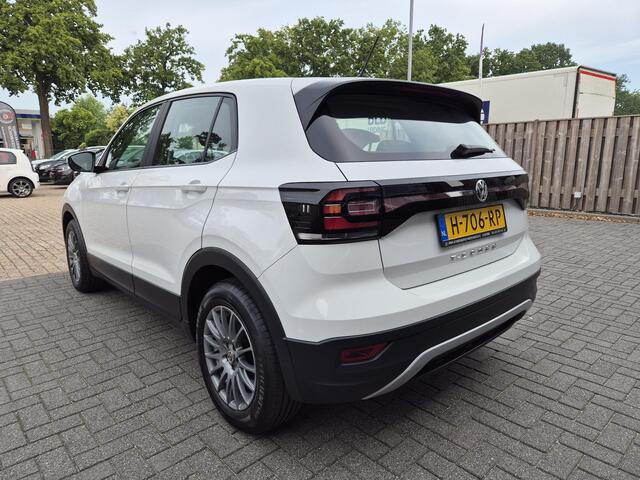 Volkswagen T-Cross 1.0 TSI