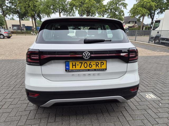 Volkswagen T-Cross 1.0 TSI