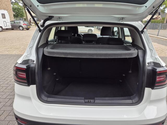 Volkswagen T-Cross 1.0 TSI