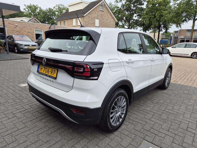 Volkswagen T-Cross 1.0 TSI