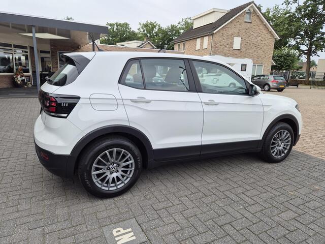 Volkswagen T-Cross 1.0 TSI