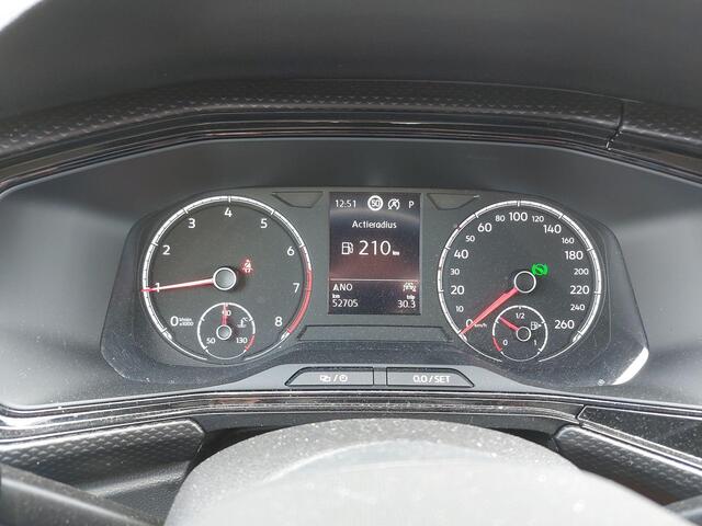 Volkswagen T-Cross 1.0 Tsi 110pk DSG Life · Apple/Android Car Play · Camera · Navigatie · P-Sensoren · Climatronic · 16'' Inch · 27-01-2027 of 100.000km