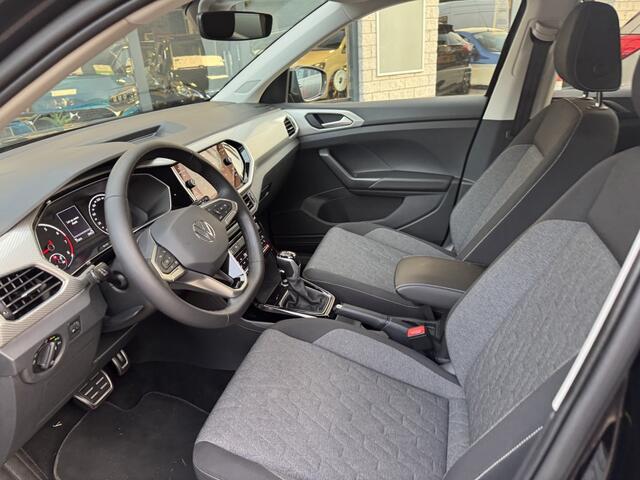 Volkswagen T-Cross 1.0 TSI Move Automaat Ecc Airco Dealer