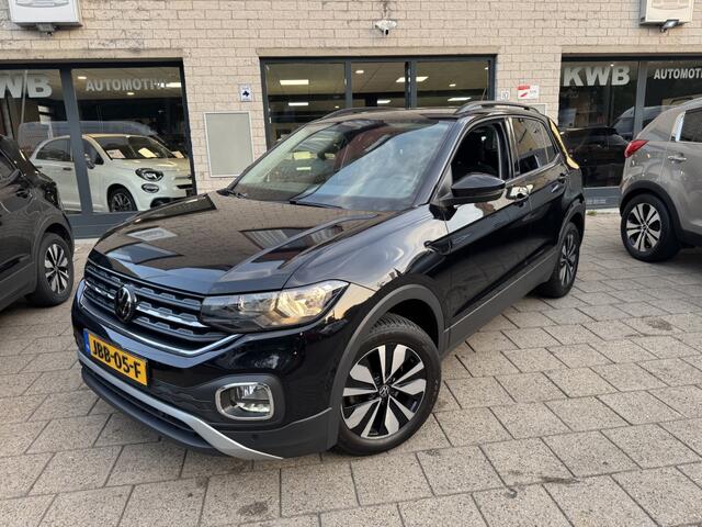 Volkswagen T-Cross 1.0 TSI Move Automaat Ecc Airco Dealer