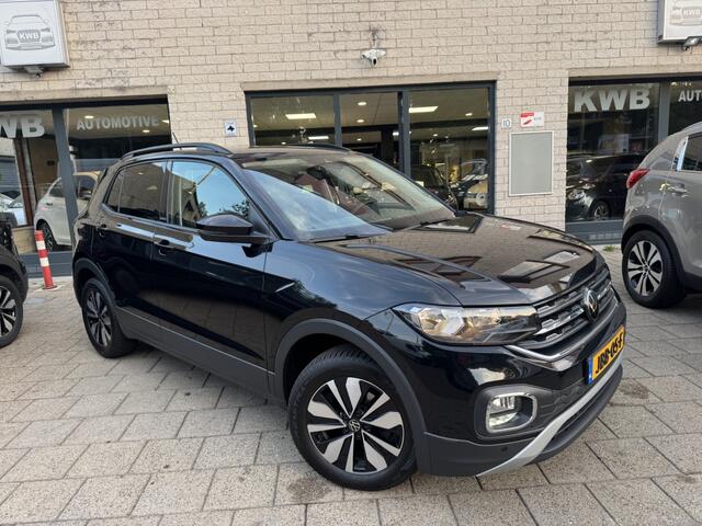 Volkswagen T-Cross 1.0 TSI Move Automaat Ecc Airco Dealer