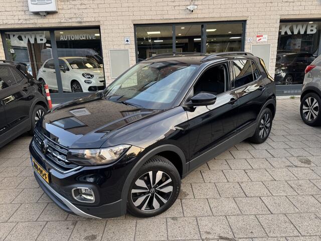 Volkswagen T-Cross 1.0 TSI Move Automaat Ecc Airco Dealer