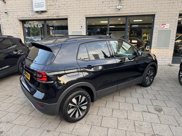 Volkswagen T-Cross 1.0 TSI Move Automaat Ecc Airco Dealer