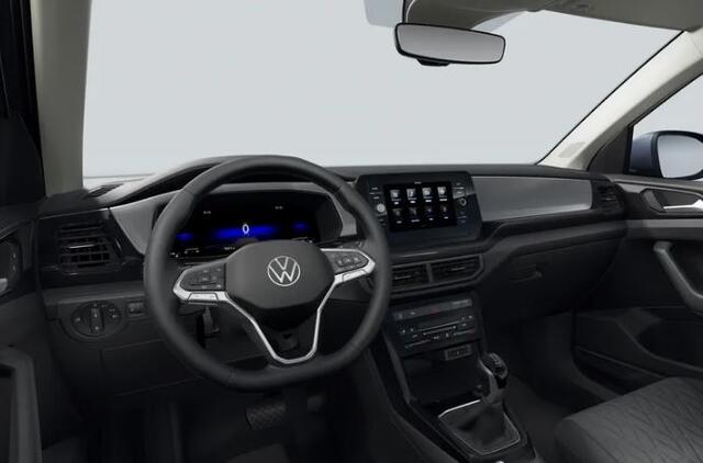 Volkswagen T-Cross 1.0 TSI Life Edition !!!Profiteer ook van 4.000 EURO inruilpremie!!!