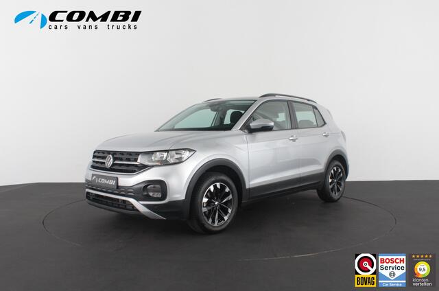 Volkswagen T-Cross 1.0 TSI 110pk Life > Automaat/Camera/Navi/parkeersensoren | 0260 |