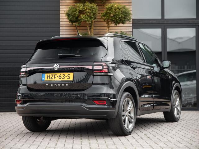 Volkswagen T-Cross 1.0 TSI Life R-Line LED ACC Virtual