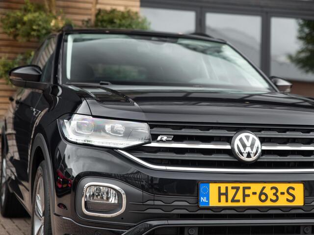 Volkswagen T-Cross 1.0 TSI Life R-Line LED ACC Virtual
