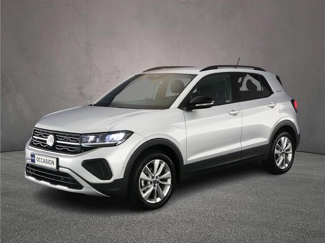 Volkswagen T-Cross Life Edition 1.0 TSI 115pk DSG Automaat Trekhaak, Adaptive cruise control, Achteruitrijcamera, LED koplampen, Navigatie, Parkeersensoren