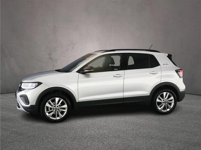 Volkswagen T-Cross Life Edition 1.0 TSI 115pk DSG Automaat Trekhaak, Adaptive cruise control, Achteruitrijcamera, LED koplampen, Navigatie, Parkeersensoren