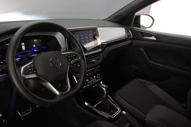 Volkswagen T-Cross Life Edition 1.0 TSI 115pk DSG Automaat Trekhaak, Adaptive cruise control, Achteruitrijcamera, LED koplampen, Navigatie, Parkeersensoren