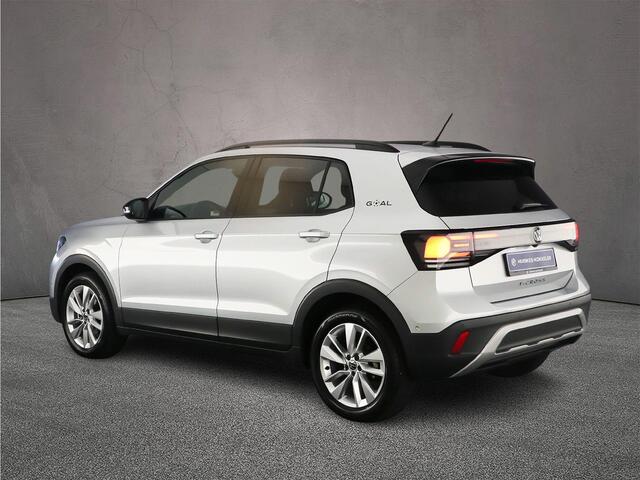 Volkswagen T-Cross Life Edition 1.0 TSI 115pk DSG Automaat Trekhaak, Adaptive cruise control, Achteruitrijcamera, LED koplampen, Navigatie, Parkeersensoren