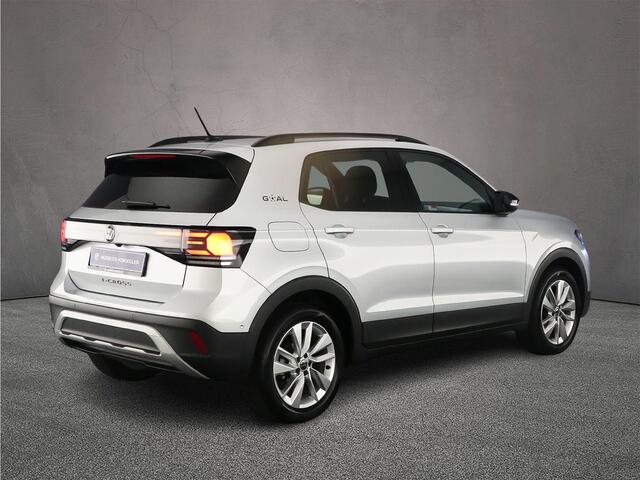 Volkswagen T-Cross Life Edition 1.0 TSI 115pk DSG Automaat Trekhaak, Adaptive cruise control, Achteruitrijcamera, LED koplampen, Navigatie, Parkeersensoren