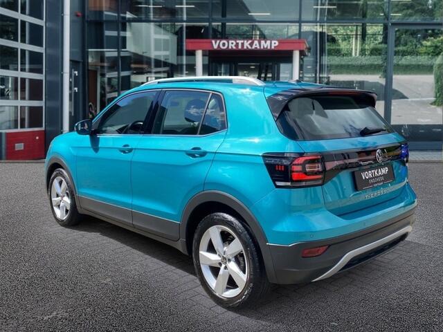 Volkswagen T-Cross 1.5 DSG STYLE 150PK LED/NAVI/PDC/STOELVERW/ACC/BLIND-SPOT