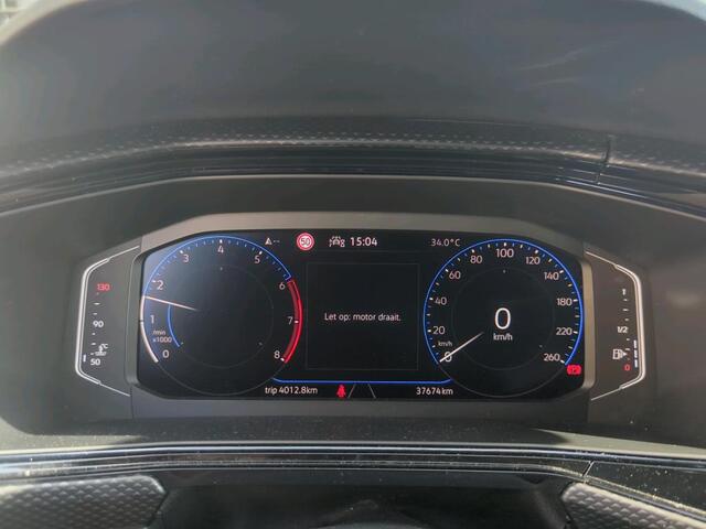 Volkswagen T-Cross 1.0 TSI 95pk Life / Virtual Cockpit / Navigatie / Camera / Climate Control / 16" LMV