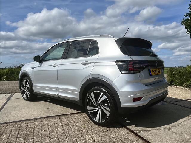 Volkswagen T-Cross 1.0 TSI R-Line