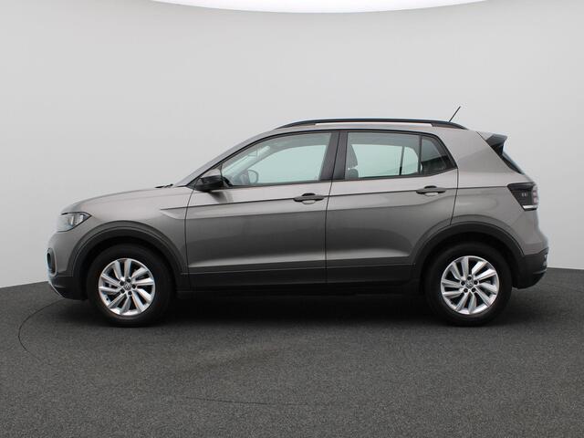 Volkswagen T-Cross 1.0 TSI Life 95PK Achteruitrijcamera, Adaptieve Cruise Controle, Clima, Elektr. inklapbare buitenspiegels, 16" LM velgen