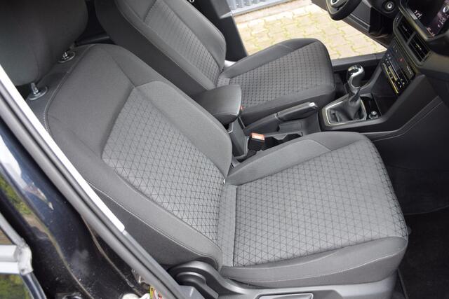 Volkswagen T-Cross 1.0 TSI Go