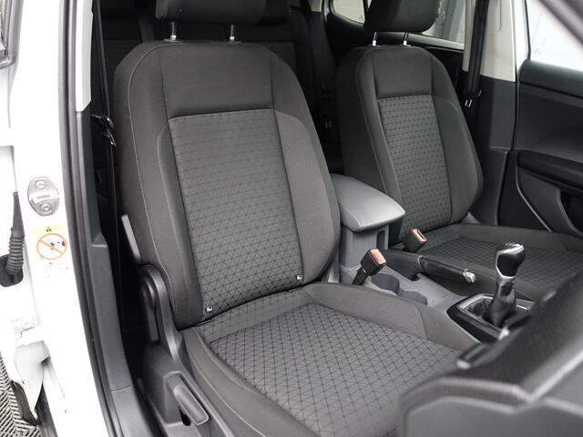 Volkswagen T-Cross 1.0 TSI R line- CarPlay, Ada cruise, Park Assist, Clima, Navi, Elek Spiegel Pakket