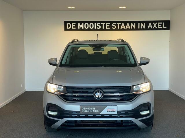 Volkswagen T-Cross 1.0 TSI Life Edition