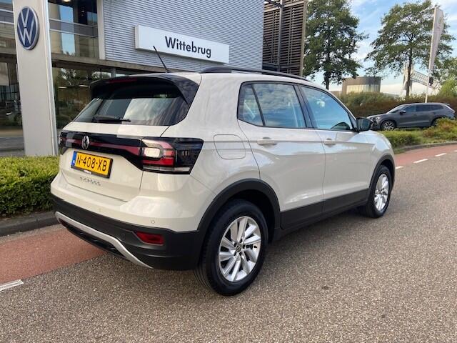 Volkswagen T-Cross 1.0 TSI Life / Carplay / PDC