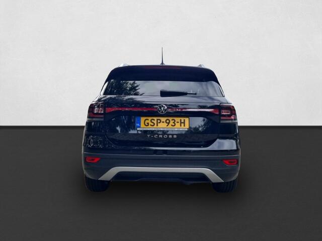 Volkswagen T-Cross 1.5 TSI R-Line Business STOELVERWARMING / APPLE CARPLAY / ANDRIOD AUTO / ACHTERUITRIJCAMERA