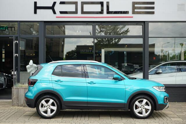 Volkswagen T-Cross 1.0 TSI Style | Carplay | LED