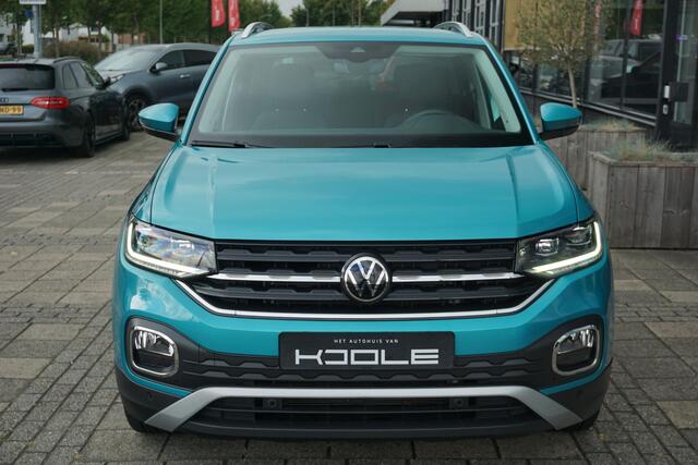 Volkswagen T-Cross 1.0 TSI Style | Carplay | LED