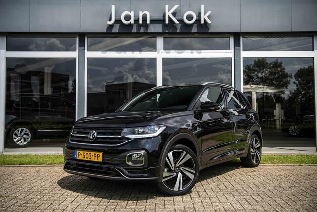 Volkswagen T-Cross 1.0 TSi 110 pk DSG-7 R-Line | Full LED | Virtual Cockpit | Trekhaak