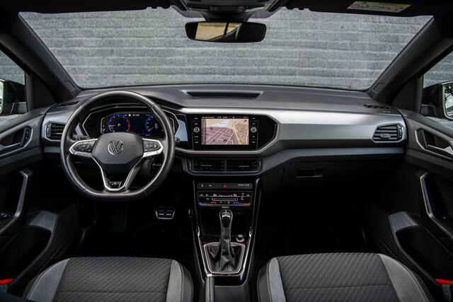 Volkswagen T-Cross 1.0 TSi 110 pk DSG-7 R-Line | Full LED | Virtual Cockpit | Trekhaak