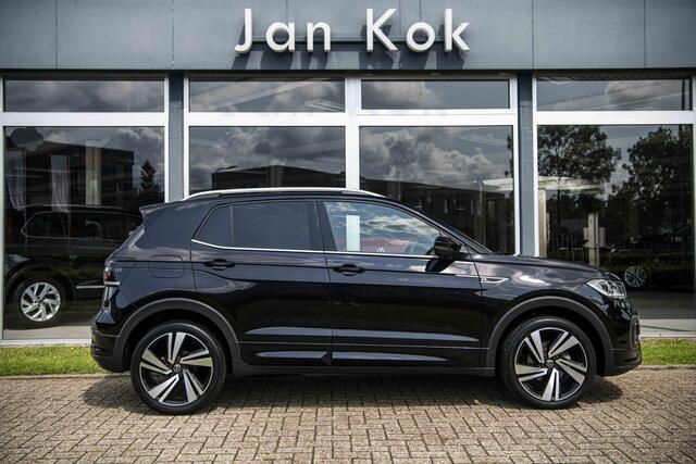 Volkswagen T-Cross 1.0 TSi 110 pk DSG-7 R-Line | Full LED | Virtual Cockpit | Trekhaak