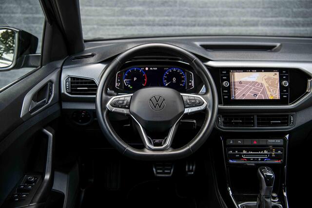 Volkswagen T-Cross 1.0 TSi 110 pk DSG-7 R-Line | Full LED | Virtual Cockpit | Trekhaak
