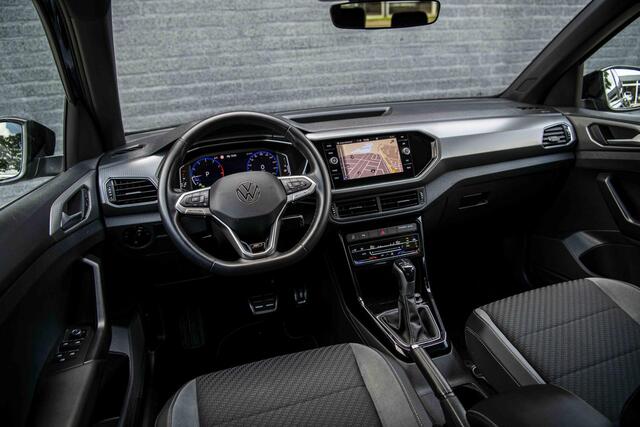 Volkswagen T-Cross 1.0 TSi 110 pk DSG-7 R-Line | Full LED | Virtual Cockpit | Trekhaak