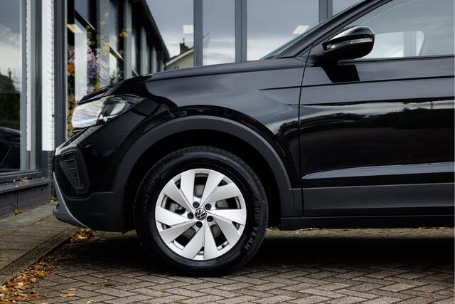 Volkswagen T-Cross 1.0 TSI Life Edition Apple Carplay - Climatronic - Actieve Cruise