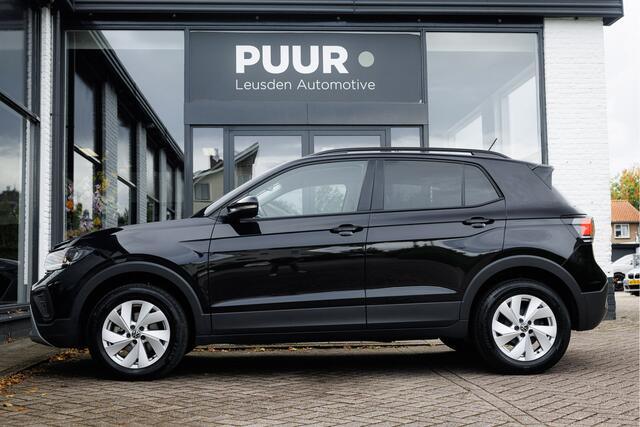 Volkswagen T-Cross 1.0 TSI Life Edition Apple Carplay - Climatronic - Actieve Cruise